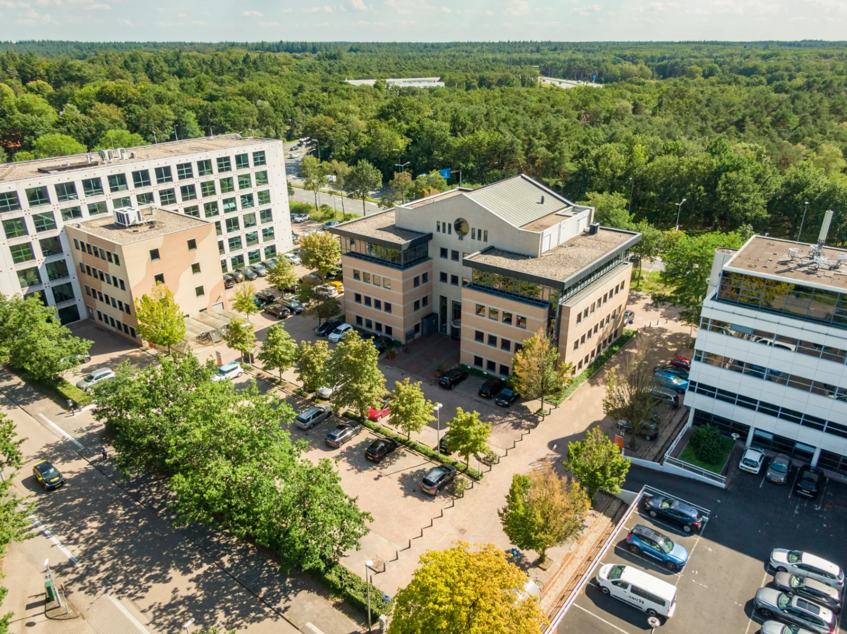 Kantoor Liplyn Group — Hilversum