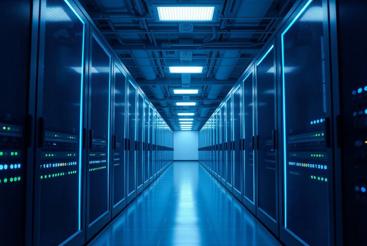 Moderne datacenter-infrastructuur voor Nederlandse data-bedrijven