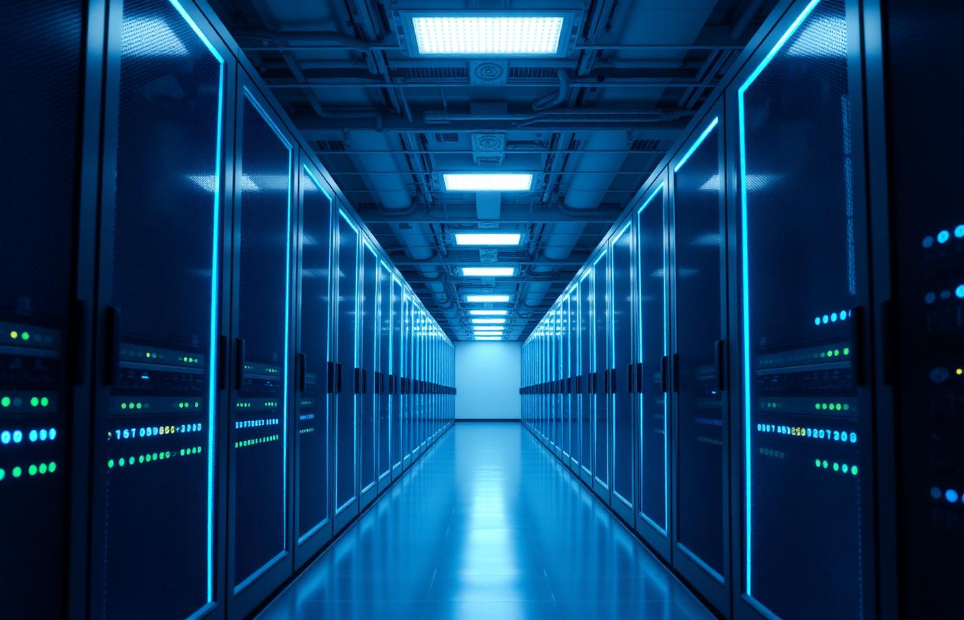 Moderne datacenter-infrastructuur voor Nederlandse data-bedrijven